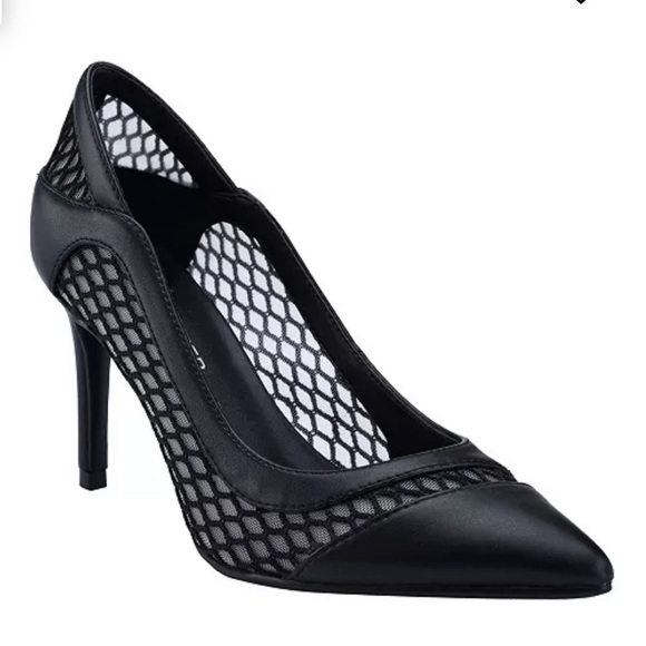 Marc Fisher Dalta Pointed Toe Pump size 8 - Picture 1 of 12
